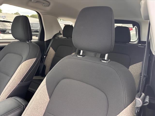 used 2025 Ford Bronco Sport car, priced at $32,319