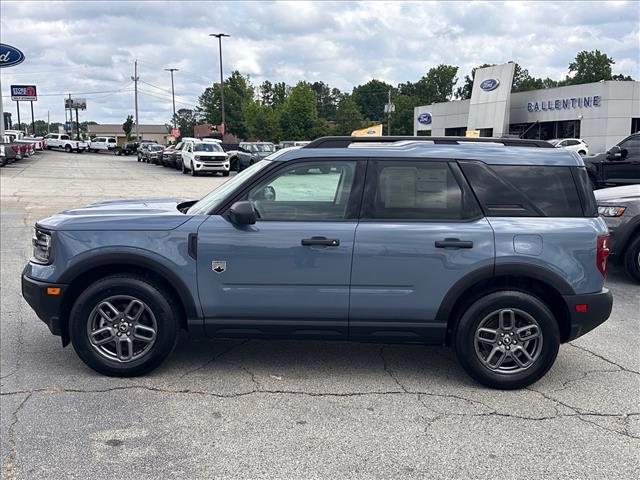 used 2025 Ford Bronco Sport car, priced at $32,319