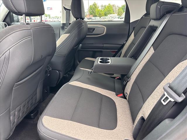 used 2025 Ford Bronco Sport car, priced at $32,319
