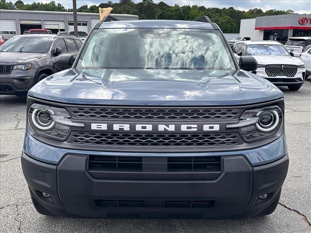used 2025 Ford Bronco Sport car, priced at $32,319