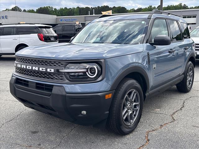 used 2025 Ford Bronco Sport car, priced at $32,319