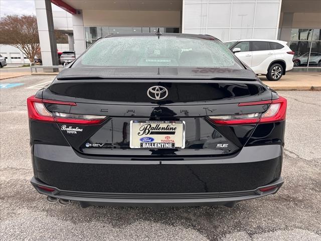 new 2026 Toyota Camry car, priced at $33,436