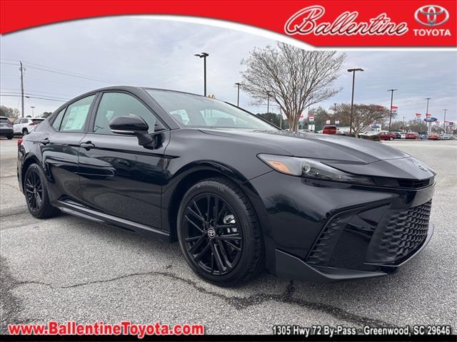 new 2026 Toyota Camry car, priced at $33,436