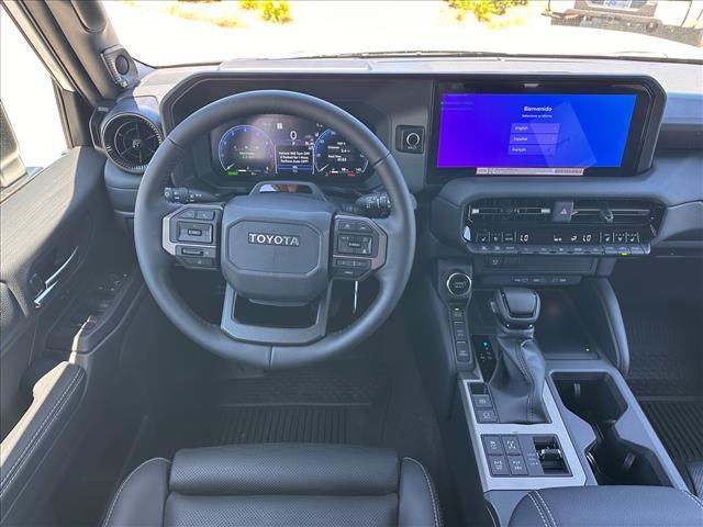 new 2026 Toyota Land Cruiser car, priced at $69,694