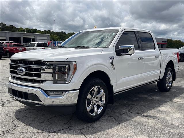 used 2023 Ford F-150 car, priced at $51,379