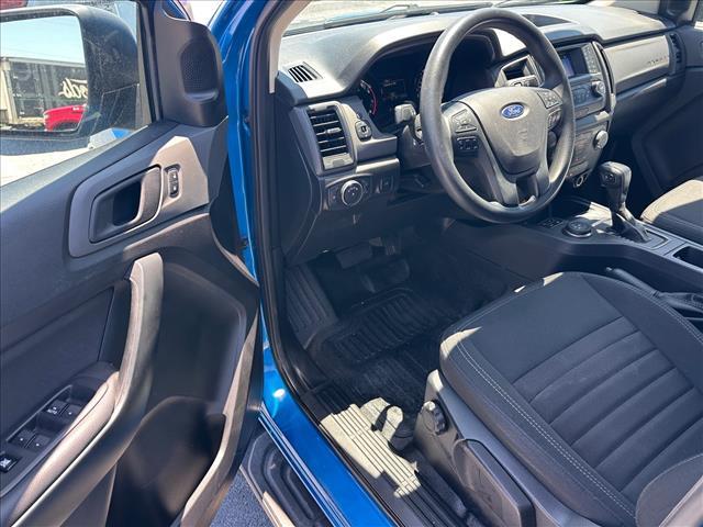 used 2021 Ford Ranger car, priced at $26,379