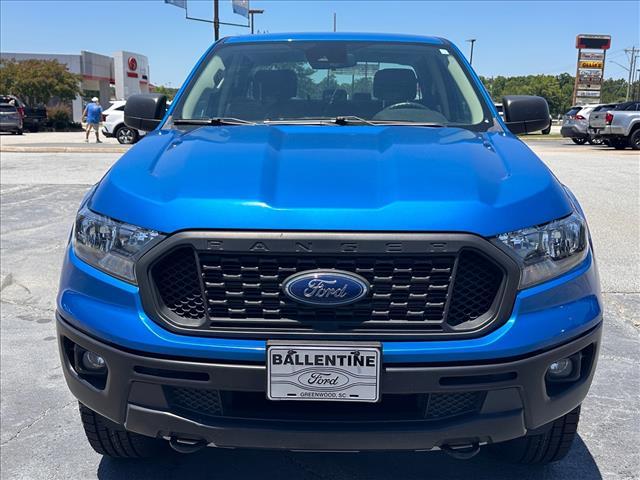 used 2021 Ford Ranger car, priced at $26,379