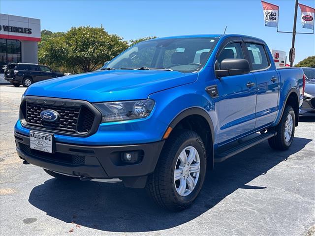 used 2021 Ford Ranger car, priced at $26,379