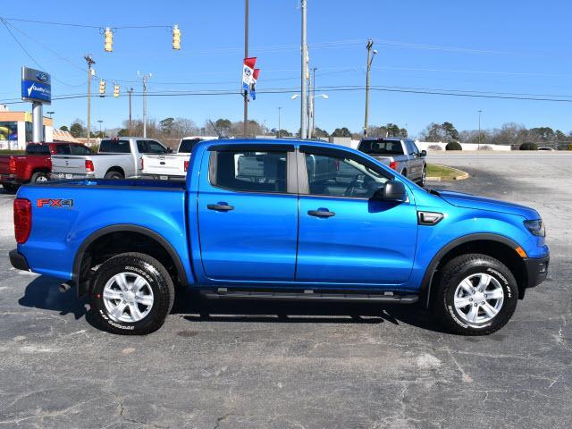 used 2021 Ford Ranger car, priced at $25,379