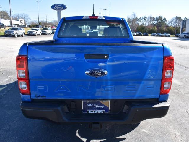 used 2021 Ford Ranger car, priced at $25,379