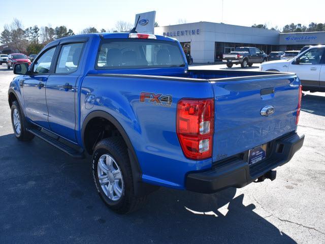 used 2021 Ford Ranger car, priced at $25,379