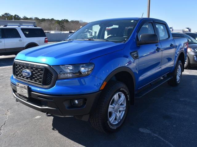 used 2021 Ford Ranger car, priced at $25,379