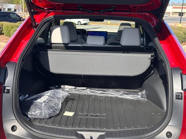 new 2026 Toyota bZ car, priced at $46,219