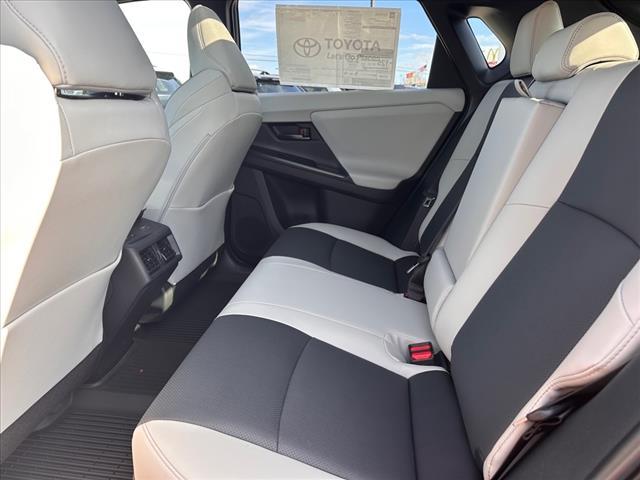 new 2026 Toyota bZ car, priced at $46,219