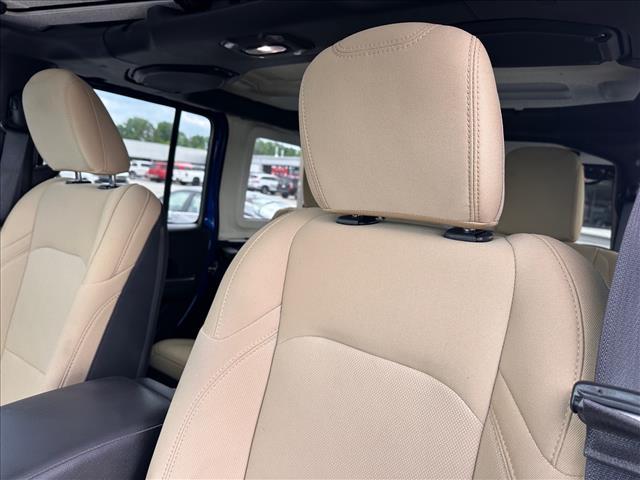 used 2018 Jeep Wrangler Unlimited car, priced at $20,389