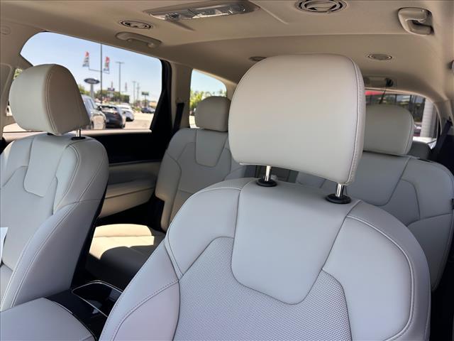 used 2024 Kia Telluride car, priced at $36,379