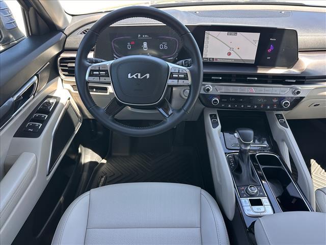 used 2024 Kia Telluride car, priced at $36,379