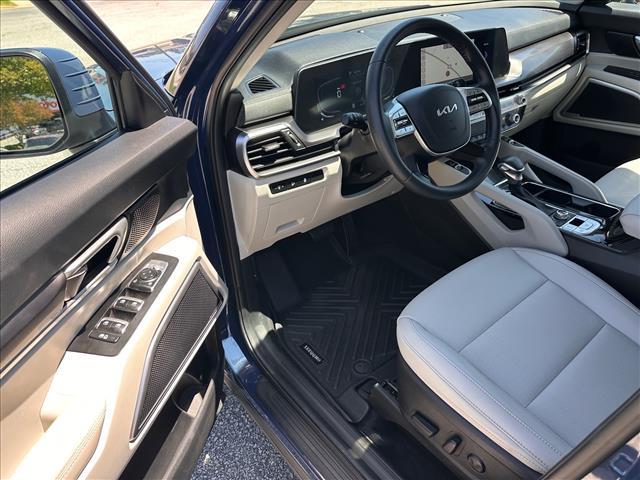 used 2024 Kia Telluride car, priced at $36,379