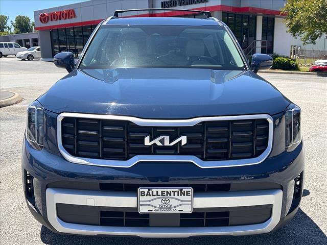 used 2024 Kia Telluride car, priced at $36,379