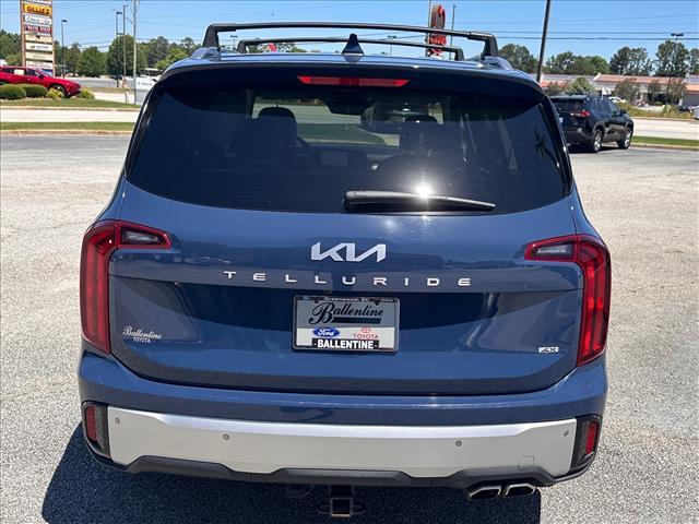 used 2024 Kia Telluride car, priced at $36,379