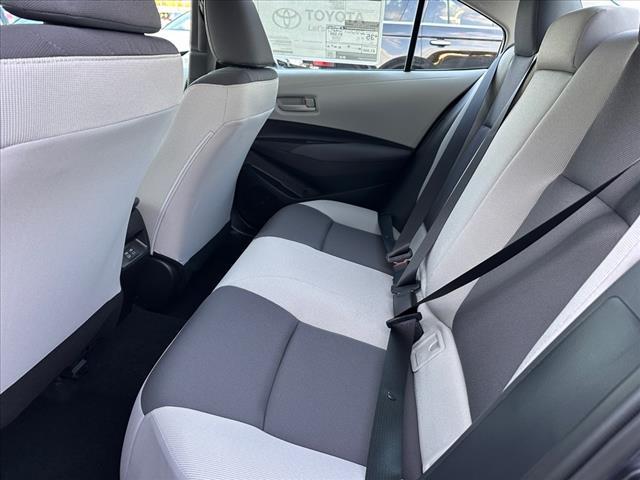 new 2026 Toyota Corolla car, priced at $24,813