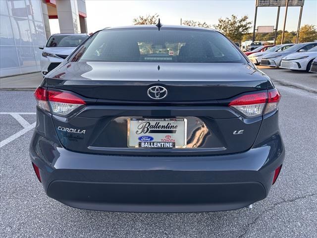 new 2026 Toyota Corolla car, priced at $24,813