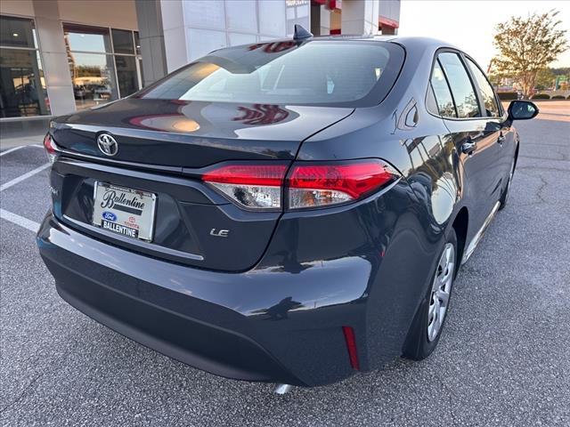 new 2026 Toyota Corolla car, priced at $24,813