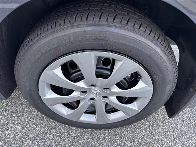 new 2026 Toyota Corolla car, priced at $24,813