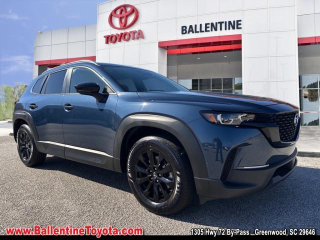 used 2025 Mazda CX-50 car, priced at $27,490