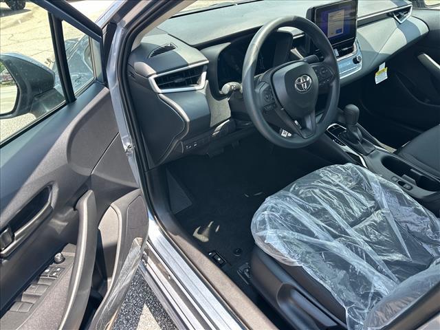 new 2026 Toyota Corolla car, priced at $25,668