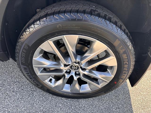 new 2025 Toyota RAV4 car, priced at $36,847