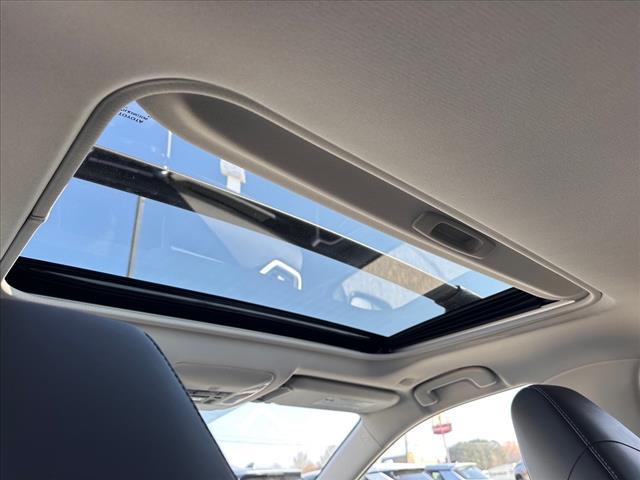 new 2025 Toyota RAV4 car, priced at $36,847