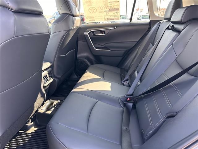 new 2025 Toyota RAV4 car, priced at $36,847