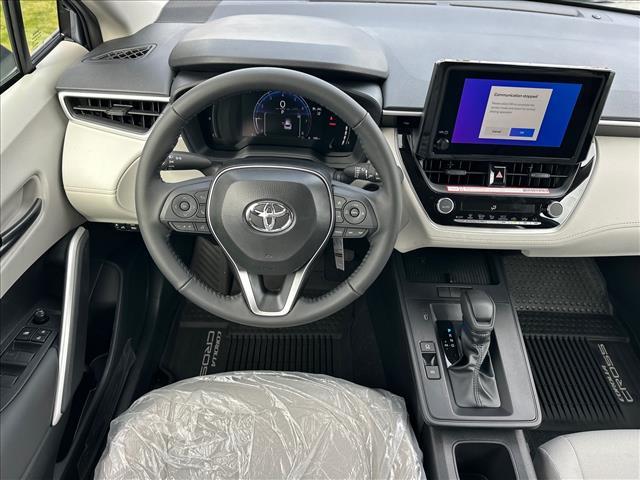 new 2026 Toyota Corolla Cross car, priced at $29,607