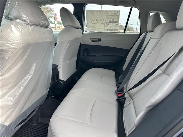 new 2026 Toyota Corolla Cross car, priced at $29,607