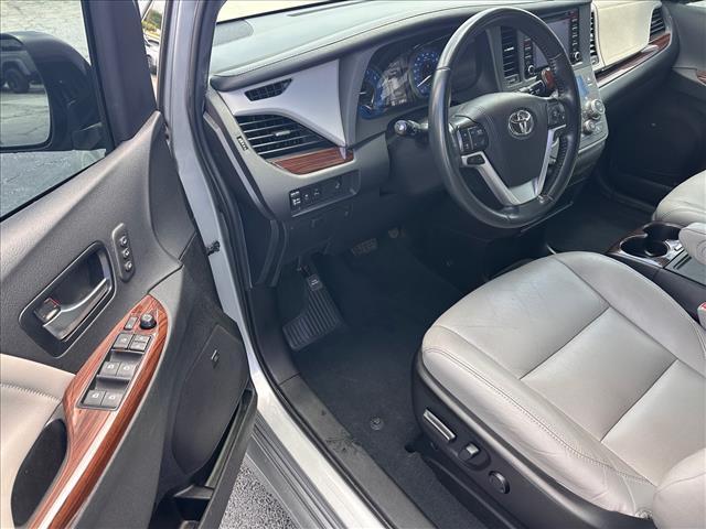 used 2020 Toyota Sienna car, priced at $31,379