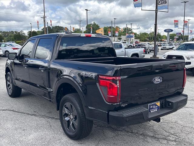 used 2025 Ford F-150 car, priced at $49,349