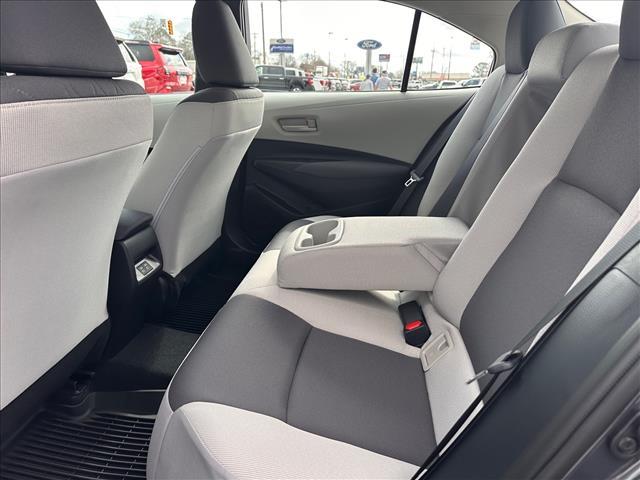 used 2026 Toyota Corolla car, priced at $24,970