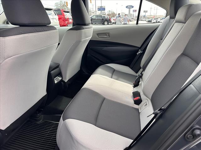 used 2026 Toyota Corolla car, priced at $24,970