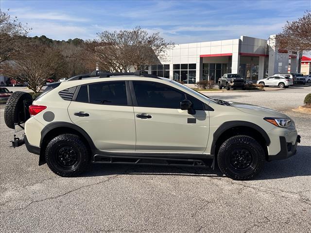 used 2023 Subaru Crosstrek car, priced at $25,980