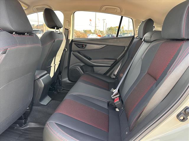 used 2023 Subaru Crosstrek car, priced at $25,980