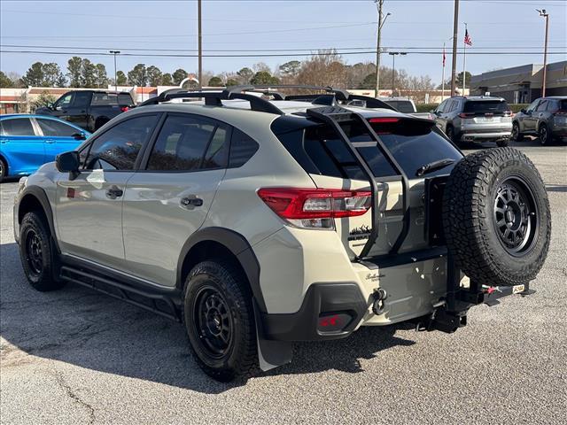 used 2023 Subaru Crosstrek car, priced at $25,980