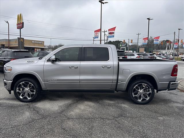 used 2022 Ram 1500 car, priced at $47,980