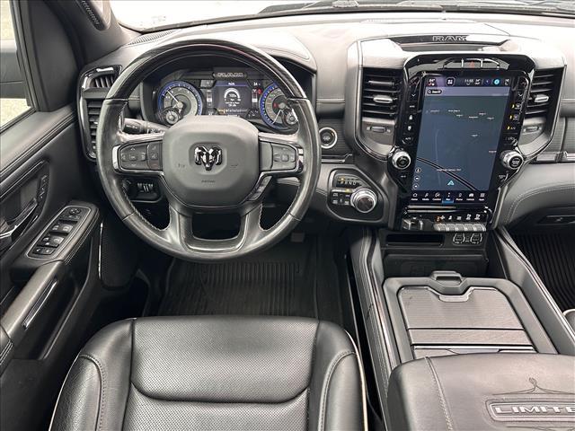 used 2022 Ram 1500 car, priced at $47,980