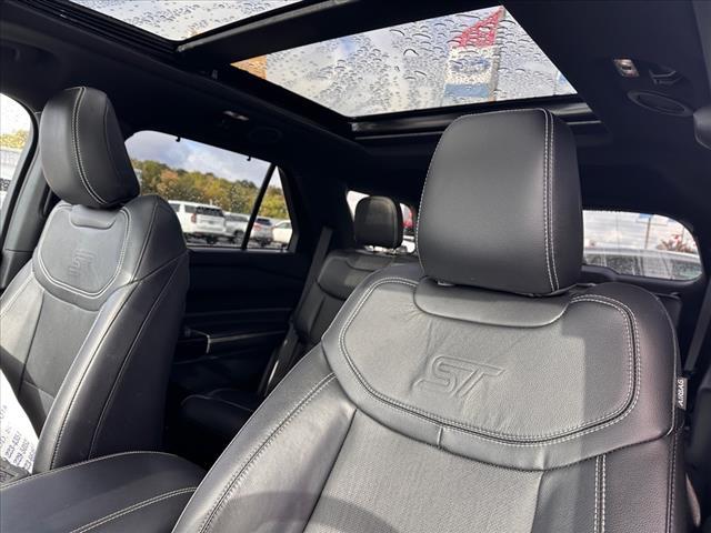 used 2023 Ford Explorer car, priced at $45,990