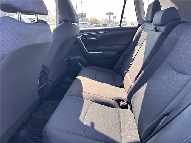 used 2025 Toyota RAV4 car, priced at $32,980
