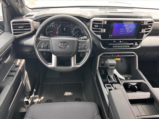 new 2026 Toyota Tundra car, priced at $55,357