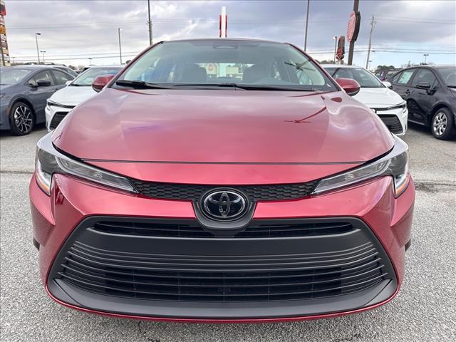 new 2026 Toyota Corolla car, priced at $23,994
