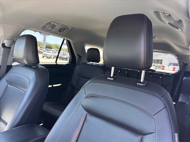 used 2024 Ford Explorer car, priced at $33,379