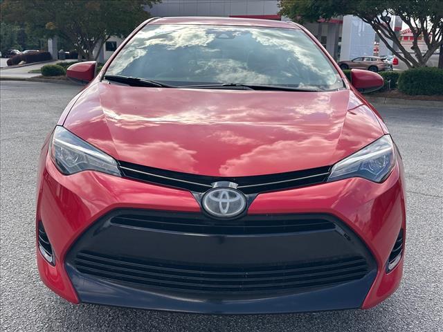 used 2017 Toyota Corolla car, priced at $11,379